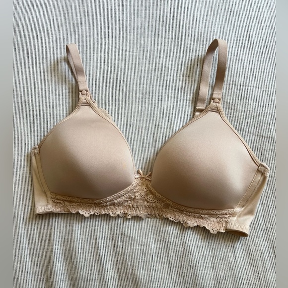 Wacoal Wire Free Nursing Bra - Picture 6 of 11